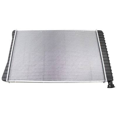 Rareelectrical - New Radiator Compatible With Chevrolet Audi Pickup 1988 1989 1990 1991 1992 1993 1994 By Part - Image 1