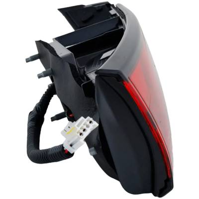 Rareelectrical - New Left Tail Light Compatible With Nissan Sentra 2020 2021 2022 By Part Numbers Ni2802124 - Image 6