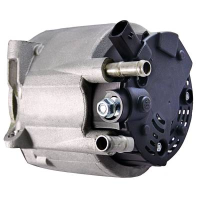 Rareelectrical - New 12 Volt 150 Amp Alternator Compatible With Mercedes Europe A170 2001-2002 By Part Number - Image 2