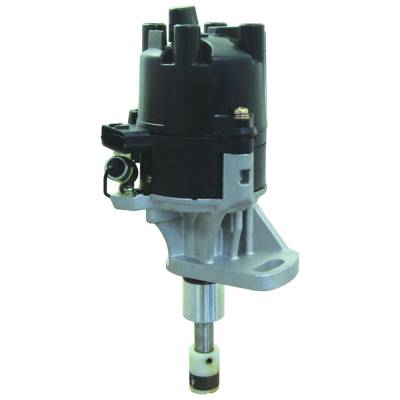Rareelectrical - New Distributor Compatible With Nissan 2002 2003 2004 By Part Numbers 22100-Vj262 22100Vj262 - Image 2