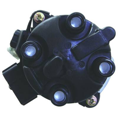 Rareelectrical - New Distributor Compatible With Nissan 2002 2003 2004 By Part Numbers 22100-Vj262 22100Vj262 - Image 3