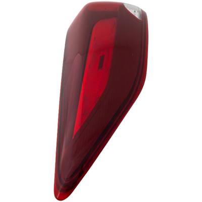 Rareelectrical - New Left Tail Light Compatible With Hyundai Elantra 2017 2018 By Part Numbers Hy2804140 92401-F3000 - Image 2