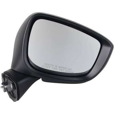 Rareelectrical - New Right Mirror Compatible With Mazda Cx-5 Grand Touring Gs Gt Gx I S Sport Utility 4-Door 2.0L - Image 2