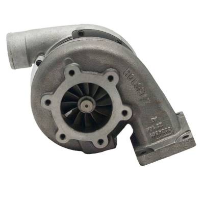 Rareelectrical - New OEM Replacement Turbocharger Compatible With Yanmar 6Cx-Gte2 Diesel Engine For Marine Vessels - Image 4