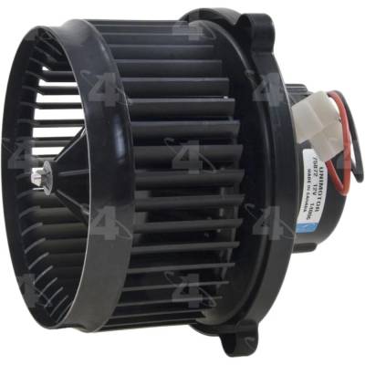 New Blower Motor Compatible With Hyundai Kia Tucson Gl 4 Cyl 2.0L Sportage Ex 6 Cyl 2.7L Sportage Lx