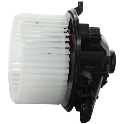 Rareelectrical - New Front Blower Motor Compatible With Ford Lincoln Expedition Limited 6 Cyl 3.5L Navigator Base 8 - Image 3