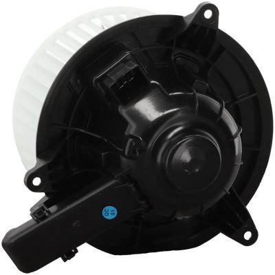Rareelectrical - New Front Blower Motor Compatible With Ford Lincoln Expedition Limited 6 Cyl 3.5L Navigator Base 8 - Image 5
