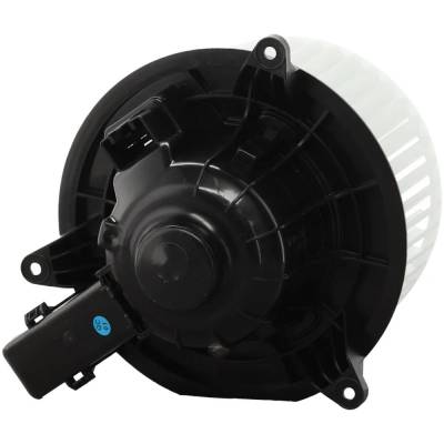 Rareelectrical - New Front Blower Motor Compatible With Ford Lincoln Expedition Limited 6 Cyl 3.5L Navigator Base 8 - Image 6