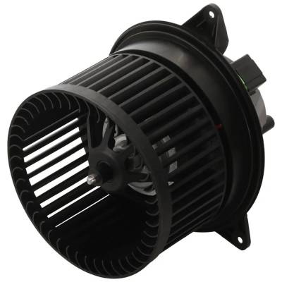 Rareelectrical - New Front Blower Motor Compatible With Ford Jaguar X-Type Base 6 Cyl 3.0L Transit Connect Xl 4 Cyl - Image 2