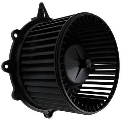 Rareelectrical - New Front Blower Motor Compatible With Ford Lincoln F-150 Xl 6 Cyl 4.2L F-150 Lariat 8 Cyl 5.4L - Image 3