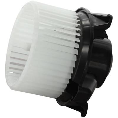 Rareelectrical - New Blower Motor Compatible With Ford Lincoln Expedition Xlt 8 Cyl 5.4L Expedition Eddie Bauer 8 Cyl - Image 3