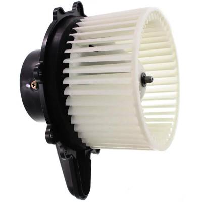Rareelectrical - New Front Blower Motor Compatible With Ford Lincoln F-150 Lightning 8 Cyl 5.4L F-150 Lariat 8 Cyl - Image 3
