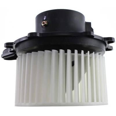 Rareelectrical - New Front Blower Motor Compatible With Ford Lincoln F-150 Lightning 8 Cyl 5.4L F-150 Lariat 8 Cyl - Image 6