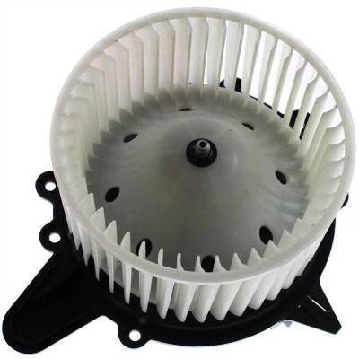 Rareelectrical - New Front Blower Motor Compatible With Ford Lincoln F-150 Harley-Davidson Edition 8 Cyl 5.4L F-150 - Image 1