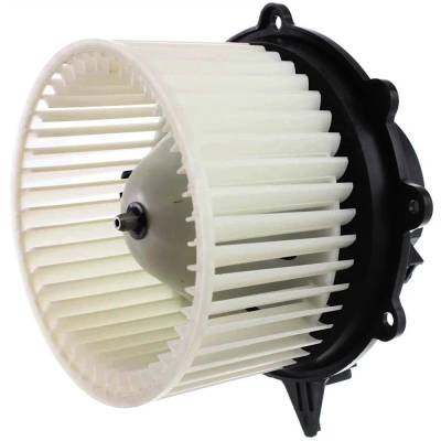 Rareelectrical - New Front Blower Motor Compatible With Ford Lincoln F-150 Harley-Davidson Edition 8 Cyl 5.4L F-150 - Image 2