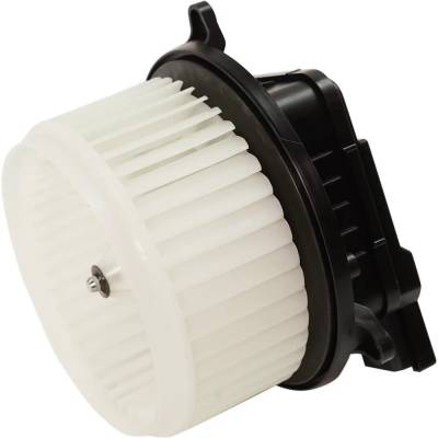 New Blower Motor Compatible With Ford Lincoln F-250 Super Duty Xlt Navigator L Black Label F-150