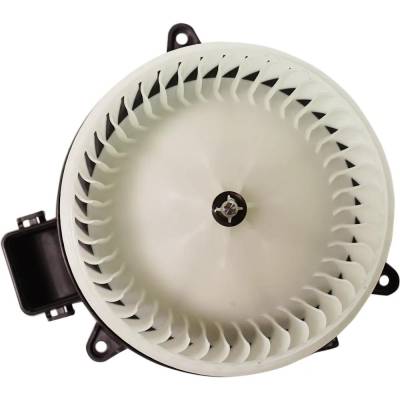 Rareelectrical - New Blower Motor Compatible With Ford Lincoln F-250 Super Duty Xlt Navigator L Black Label F-150 - Image 2