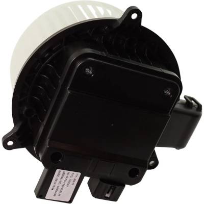 Rareelectrical - New Blower Motor Compatible With Ford Lincoln F-250 Super Duty Xlt Navigator L Black Label F-150 - Image 3