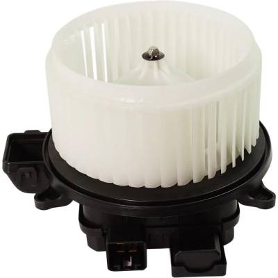 Rareelectrical - New Blower Motor Compatible With Ford Lincoln F-250 Super Duty Xlt Navigator L Black Label F-150 - Image 4