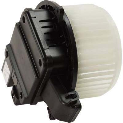 Rareelectrical - New Blower Motor Compatible With Ford Lincoln F-250 Super Duty Xlt Navigator L Black Label F-150 - Image 5