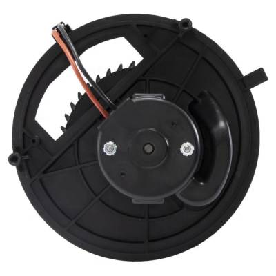Rareelectrical - New Blower Motor Compatible With Audi Volkswagen Tiguan All Submodels A3 All Submodels A3 Quattro - Image 2