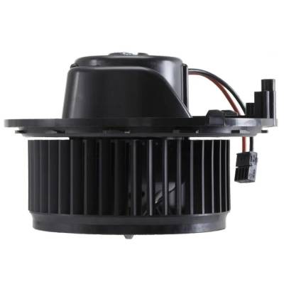 Rareelectrical - New Blower Motor Compatible With Audi Volkswagen Tiguan All Submodels A3 All Submodels A3 Quattro - Image 5