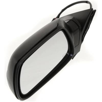 Rareelectrical - New Left Mirror Compatible With Jeep Grand Cherokee Limited Overland Srt8 Laredo Sport Utility - Image 2
