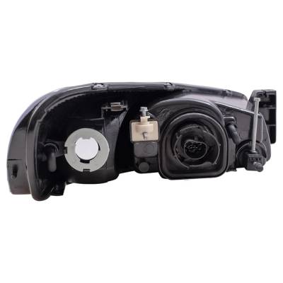 Rareelectrical - New Left Headlight Compatible With Dodge Stratus Se Sedan 2003 2004 2005 2006 By Part Numbers - Image 2