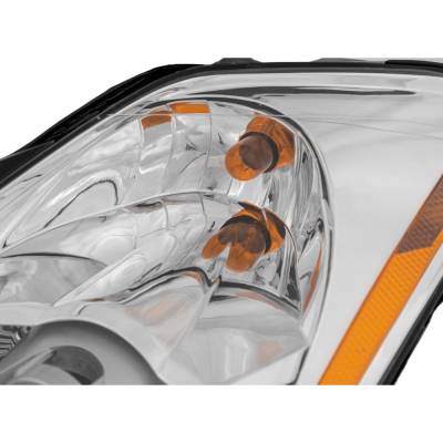 Rareelectrical - New Left Headlights Compatible With Nissan 350Z 3.5L 2003 2004 2005 By Part Numbers 26060Cd027-Pfm - Image 6