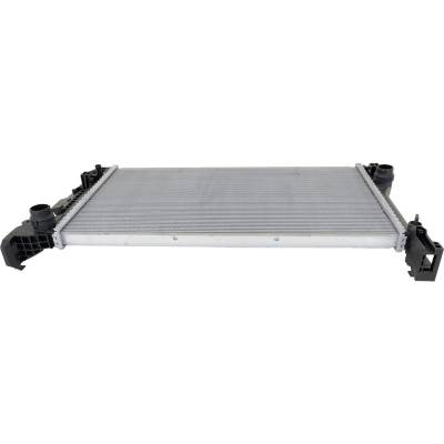 Rareelectrical - New Radiator Compatible With Volvo Audi Xc-90 2016 2017 2018 2019 2020 By Part Numbers Vo3010124 - Image 5