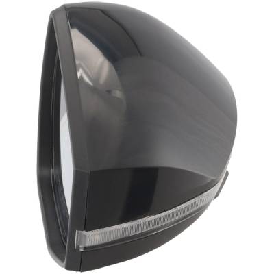 Rareelectrical - New Right Mirror Compatible With Kia Sportage 1.6L 2.5L 2023-2023 By Part Numbers Ki1321295 - Image 2