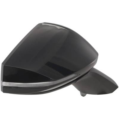 Rareelectrical - New Right Mirror Compatible With Kia Sportage 1.6L 2.5L 2023-2023 By Part Numbers Ki1321295 - Image 3