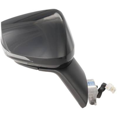 Rareelectrical - New Right Mirror Compatible With Kia Sportage 1.6L 2.5L 2023-2023 By Part Numbers Ki1321295 - Image 5