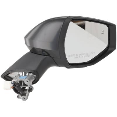 Rareelectrical - New Right Mirror Compatible With Kia Sportage 1.6L 2.5L 2023-2023 By Part Numbers Ki1321295 - Image 8