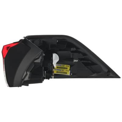 Rareelectrical - New Left Tail Lights Compatible With Toyota Rav4 Rav4 Prime 2.5L 2019 2020 2021 2022 2023 2024 By - Image 4