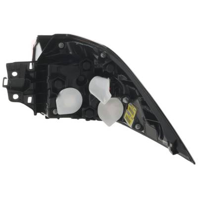 Rareelectrical - New Left Tail Lights Compatible With Toyota Rav4 Rav4 Prime 2.5L 2019 2020 2021 2022 2023 2024 By - Image 6