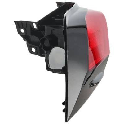 Rareelectrical - New Left Tail Lights Compatible With Toyota Rav4 Rav4 Prime 2.5L 2019 2020 2021 2022 2023 2024 By - Image 7