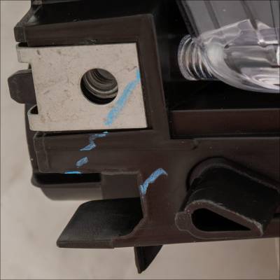 Rareelectrical - New Right Headlights Compatible With Mazda Cx-9 2.5L 2016 2017 2018 2019 2020 2021 2022 2023 By Part - Image 8