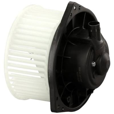 Rareelectrical - New Blower Motor Compatible With Subaru Impreza Wrx Sti Special Edition 4 Cyl 2.5L Forester X - Image 3