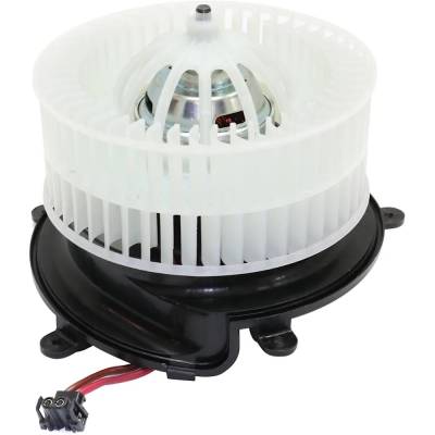 Rareelectrical - New Blower Motor Compatible With Bmw 745I Base 8 Cyl 4.4L 760I Base 12 Cyl 6.0L 750I Base 8 Cyl 4.8L - Image 3