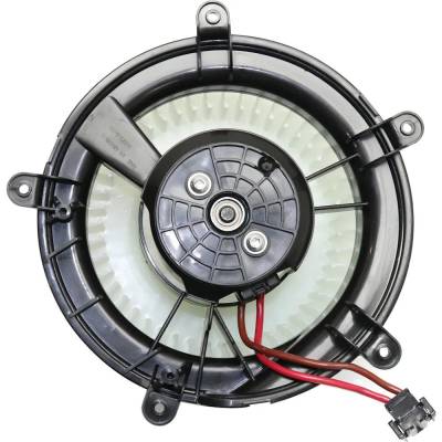Rareelectrical - New Blower Motor Compatible With Bmw 760Li Base 12 Cyl 6.0L Alpina B7 Base 8 Cyl 4.4L 750Li Base 8 - Image 5