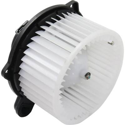 Rareelectrical - New Front Blower Motor Compatible With Hyundai Santa Fe Gl 6 Cyl 3.3L Elantra Se 4 Cyl 2.0L Santa Fe - Image 3