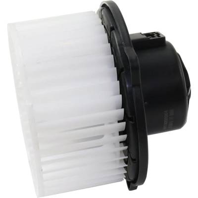 Rareelectrical - New Front Blower Motor Compatible With Hyundai Santa Fe Gl 6 Cyl 3.3L Elantra Se 4 Cyl 2.0L Santa Fe - Image 5