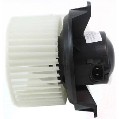 Rareelectrical - New Blower Motor Compatible With Chevrolet Saturn Vue Red Line 6 Cyl 3.5L Equinox Ls 6 Cyl 3.4L Vue - Image 2