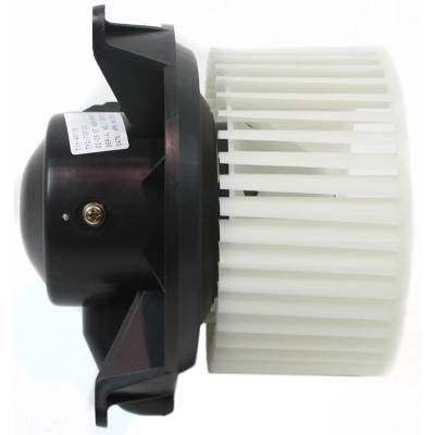 Rareelectrical - New Blower Motor Compatible With Chevrolet Saturn Vue Green Line 4 Cyl 2.4L Equinox Ls 6 Cyl 3.4L - Image 3
