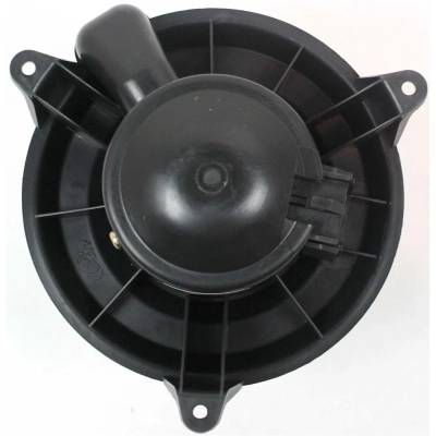 Rareelectrical - New Blower Motor Compatible With Chevrolet Saturn Vue Green Line 4 Cyl 2.4L Equinox Ls 6 Cyl 3.4L - Image 4
