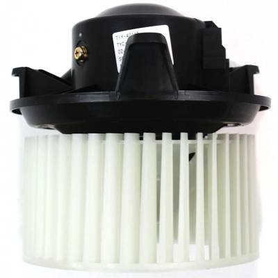 Rareelectrical - New Blower Motor Compatible With Chevrolet Saturn Vue Green Line 4 Cyl 2.4L Equinox Ls 6 Cyl 3.4L - Image 6