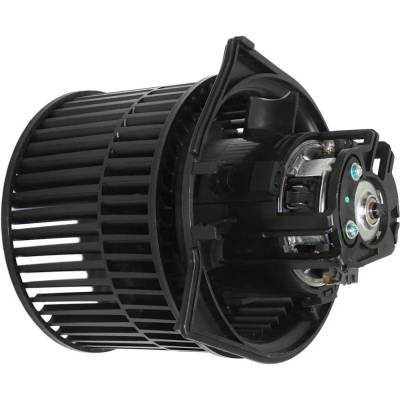 Rareelectrical - New Blower Motor Compatible With Saab 9-5 2.3T 9-5 Arc 9-5 Se 9-5 Aero 9-5 Linear 9-5 Griffin 9-5 - Image 2