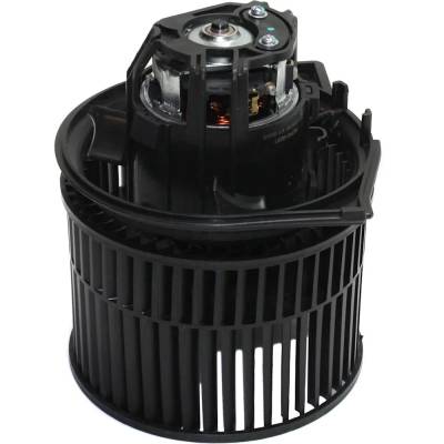 Rareelectrical - New Blower Motor Compatible With Saab 9-5 2.3T 9-5 Arc 9-5 Se 9-5 Aero 9-5 Linear 9-5 Griffin 9-5 - Image 4