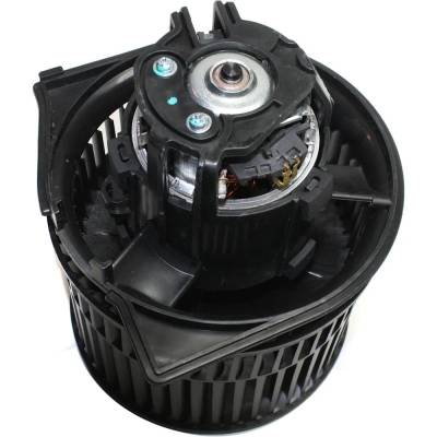 Rareelectrical - New Blower Motor Compatible With Saab 9-5 2.3T 9-5 Arc 9-5 Se 9-5 Aero 9-5 Linear 9-5 Griffin 9-5 - Image 5